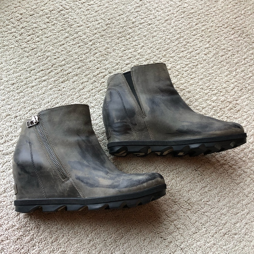 Sorel Joan of Arctic Wedge Bootie